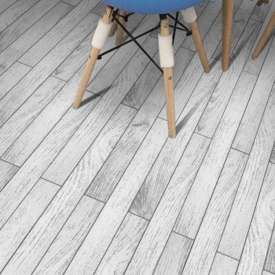 Wood 3d self adhesive waterproof floor tile sticker